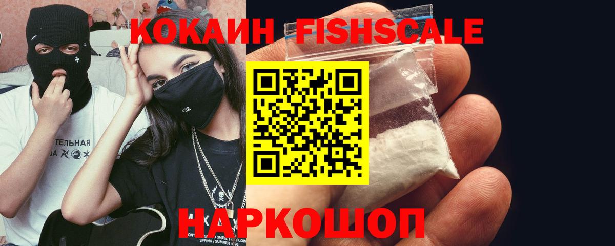 КОКАИН VHQ  Заринск  Кокаин Fish Scale 